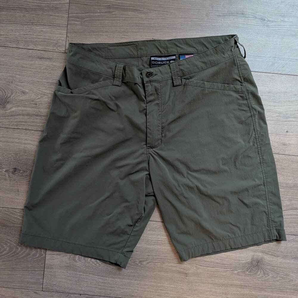 Goruck Men’s Simple Shorts, 34